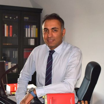 Kaveh Jourabchian – FARSIPOL LAW GmbH, Migrationsberatung in Zürich